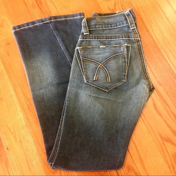 Tag Jeans 👖 Sz 26 - Picture 2 of 7